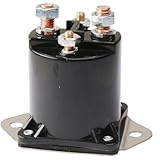 Automotive Replacement Parts Solenoid Relay For 12 V Club Car DS & Carryall Golf Cart 1012275 1013609 435-154 Mod-A98P-4845