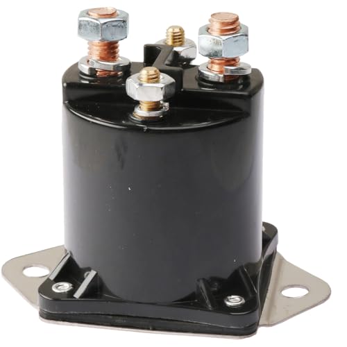 Automotive Replacement Parts Solenoid Relay For 12 V Club Car DS & Carryall Golf Cart 1012275 1013609 435-154 Mod-A98P-4845