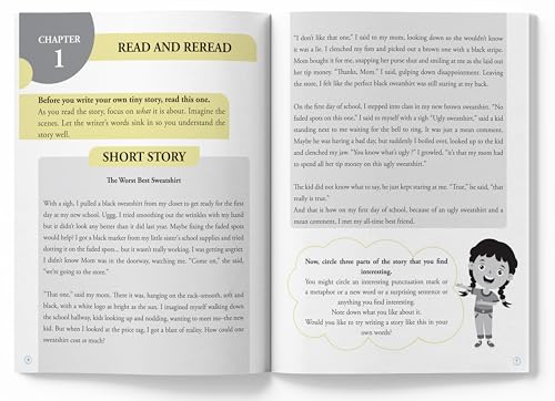 Image of Learn to Write Amazing Stories