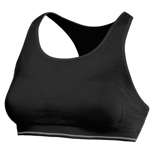 New Balance Women's The Seamless Genius I Bra