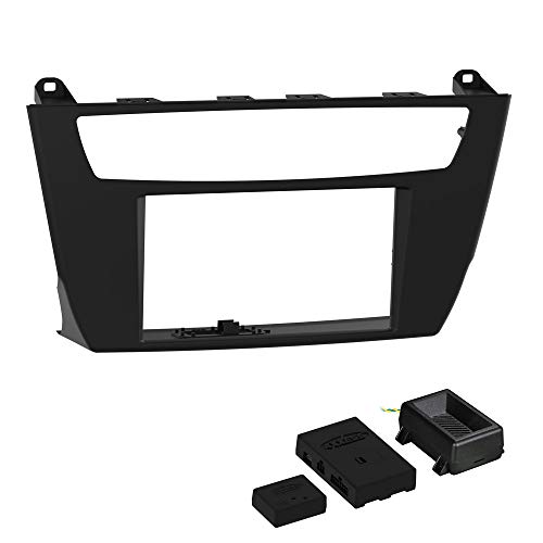 Metra 95-9319B Installer Autoradio Double DIN BMW Série 2 2015-2016 sans Ampli avec iDrive
