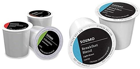 Dark Roast Coffee Pods 