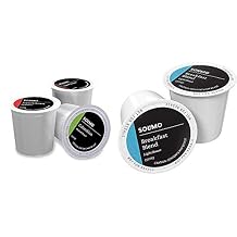 Amazon Brand Coffee Pods Variety Pack 100 Count