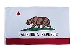 California Flag 3x5 Feet