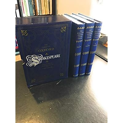Complete Oxford Shakespeare
