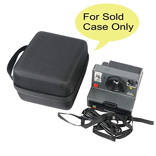 co2CREA Hart Tasche für Polaroid Now+ Gen 2 /Polaroid Now/One Step 2 /OneStep+ Plus I-Type Sofortbildkamera Case Etui Tragetasche,Nur Schutzhülle – Bild 3