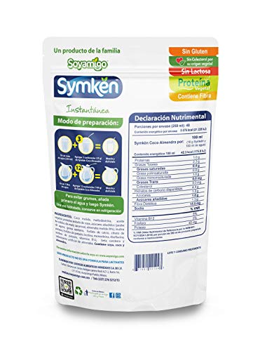 Alimentación, Grocery nidal Marca SYMKEN (2)