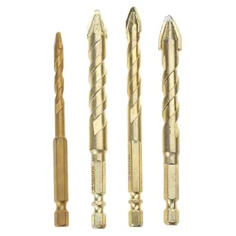 Shank Highs Hardness Eccentric Drill Precisions Glass Tile Ceramic ...