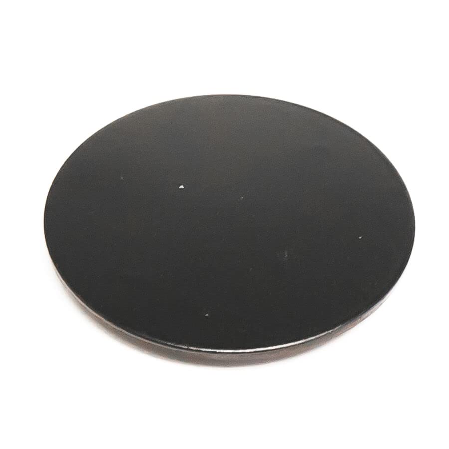 WB29K10024 - Tappo per bruciatore a gas, misura grande, colore: Nero