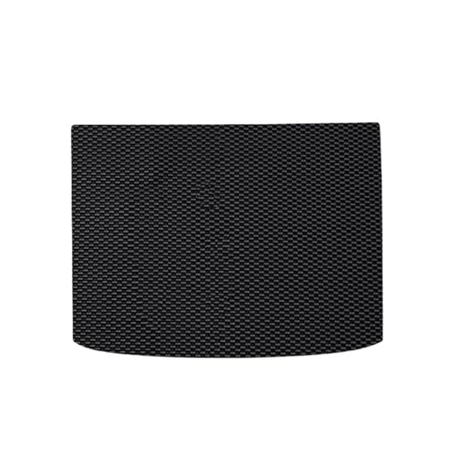 Tapis de coffre haut de gamme Audi A3 doublure esthétique et robuste