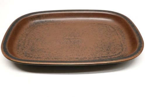 Preisvergleich Produktbild Arabia Ruska Finland große Servierplatte