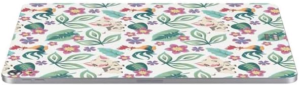 Skinit Decal Tablet Skin Compatible with iPad Air 11in (2024-2025) - Officially Licensed Disney Princess Moana Pua and Heihei Pattern Design