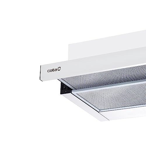 Hotte standard Cata TFB5160WH 300 m3h 60 cm - vue 7