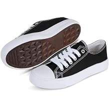 Canvas Shoes for Women Casual Low Top Womens Fashion Sneakers for Women