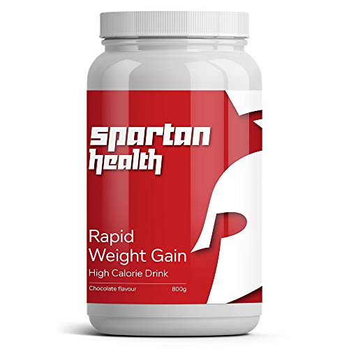 Masse maigre gainer poudre shake Spartan pour augmentation de taille efficace