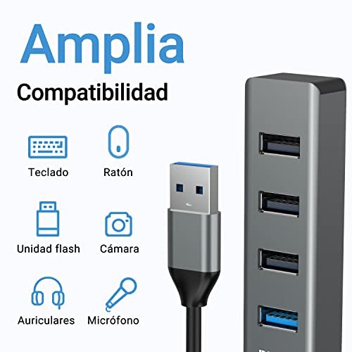 Consejos y reviews para comprar Contacto multiple usb comprados en linea. 15 Imagen adicional