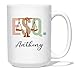 Personalized Name ESQ. Lawyer Coffee Mug Gift For Men Women Lawyer, ESQ. Mug 11 Oz 15 Oz, Custom Esquire Lawyer Attorney Advocate Law White Coffee Cup For Birthday, Lawyer Travel Mug, Lawyer Esq. Mug
