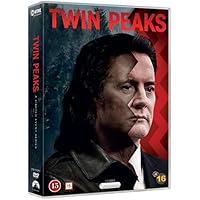 Twin Peaks - Limited Event Series - 10-DVD Boxset