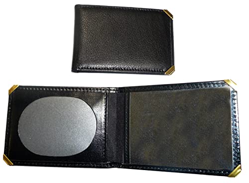 GLADIUS BY SEGURIMAGEN Portaplacas Sencillo de Piel.