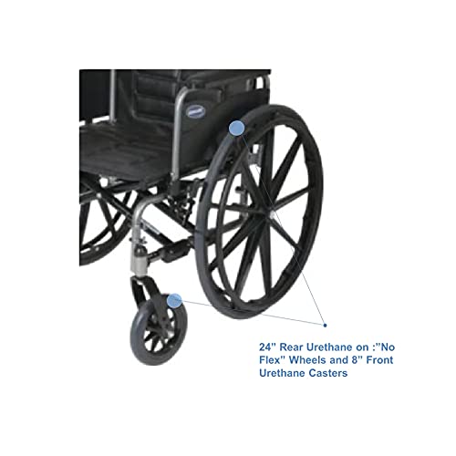 Buying Guide Invacare Tracer IV Wheelchair for Adults Bariatric