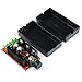 uniquegoods 12V 24V 36V 48V 40A 2000W PWM DC Motor Speed Controller Adjustable Variable Speed Switch HHO Driver