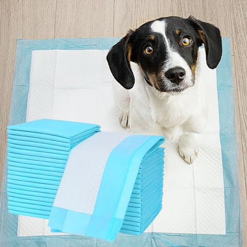 Tapis d'entraînement pour chiots grands chiens et chatons x100 - 4