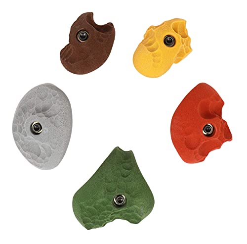 Atomik Limestone Roof Jugs Set, 5 Earth Tones