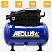 AEOLUS A Air Compressor, 3 Gallon Max 110 PSI Portable Oil Free Tank and Ideal for Painting, Inflation and other Pneumatic Tools.