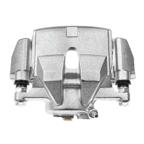 Image of Detroit Axle - Front Right Brake Caliper for 2006-2018 Toyota RAV4 Disc