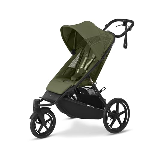 CYBEX Gold AVI SPIN Kinderwagen, Ab Geburt bis ca. 4 Jahre, Max. 111 cm und...