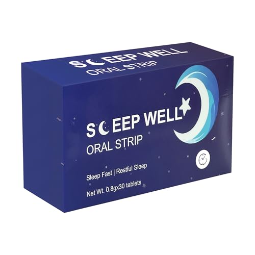 Patchs Pour Le Sommeil, Non Invasifs, 1 Boîte, Patchs Apaisants Contre L'insomnie, Autocollants Pour Un Sommeil Réparateur, Calmants Et Apaisants, Pour Personnes Âgées, Nuits Blanches, Voy