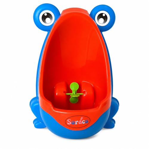 Urinal enfant pour salle de bain : apprenez à votre garçon à viser debout