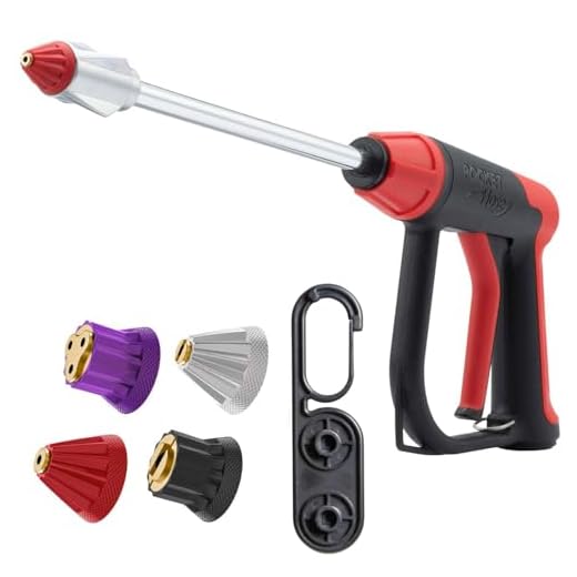 Pocket Hose Arrow with Customizable Nozzle