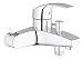 Produktbild Eurosmart 2015 EHM Wanne AP F