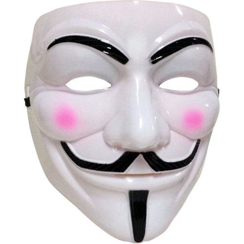 Buy Funcart Vendetta Face Mask Online at Low Prices in India Amazon.in