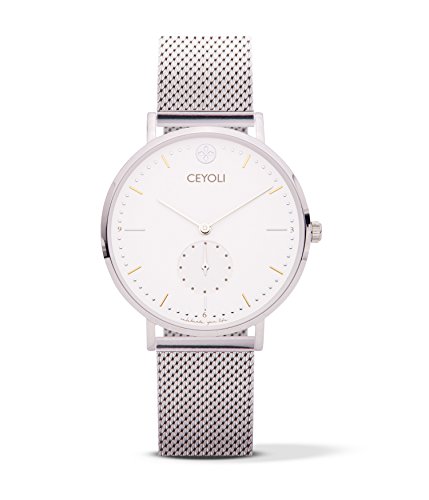 Montre femme Celebrate Line en acier argenté pour sublimer vos tenues de bureau et de soirée