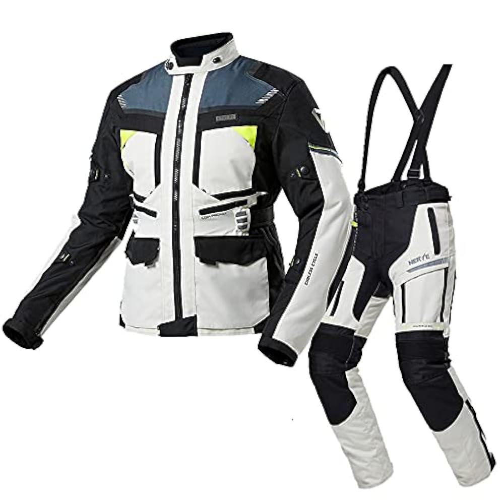 Amazon.com: Waterproof All-Weather Warm 3 Layer Motocross