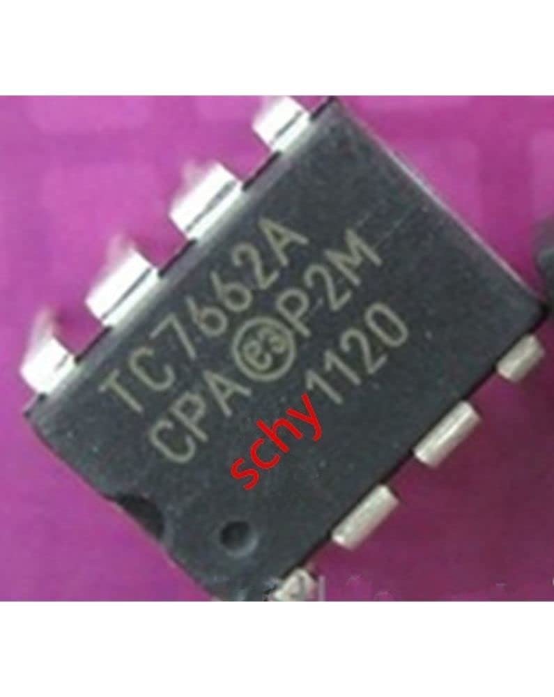TC7662ACPA TC7662BCPA TC7662 DIP8 2PCS
