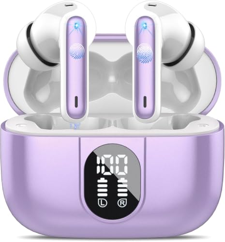 Image of Real Time AI Translation Earbuds 165 Languages 6 Modes No Subscription