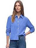 Street One Damen Cordhemdbluse
