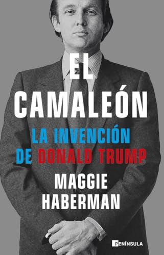Portada de El camaleón
