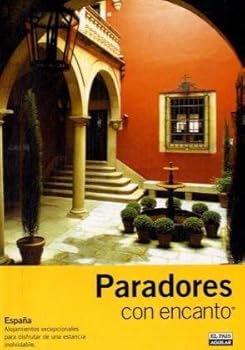 Paperback PARADORES CON ENCANTO 2008 (Spanish Edition) Book
