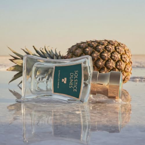 Image of H HABIBI Solstice Dunes Extrait de Parfum 75 ml Luxury Perfume.