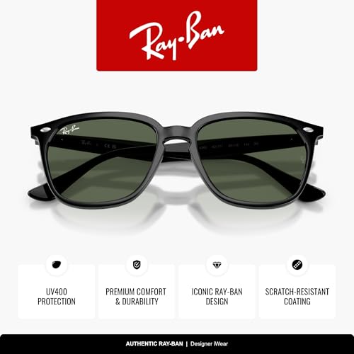 Image of Ray-Ban unisex-adult Sunglasses