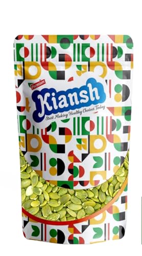 Image of Kiansh Dry fruits Nuts And Seeds (Pumpkin Seeds, 200g)