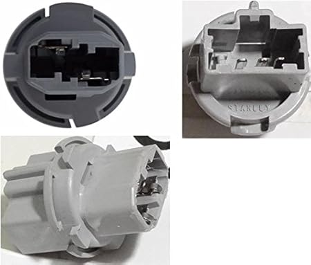 Amazon Apdty ブレーキランプソケット 交換用 S50 003 s 電子パーツ 車 バイク