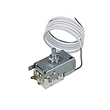  Thermostat K59-L2621 Ranco für 3-Sterne-Kühlschränke mit Abtauheizung 6151087 Liebherr