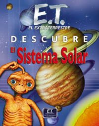 Hardcover ET descubre el sistema solar (Spanish Edition) [Spanish] Book