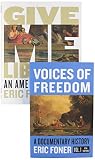Give Me Liberty!, Brief With Media Access Registration Card + Voices of Freedom, 6e Volume 1