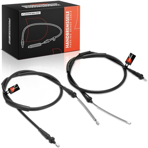 Cable del freno de mano para estacionar seguro en cuestas con Captur I 2013-2025